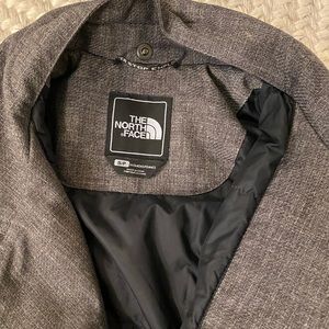 The North Face coat